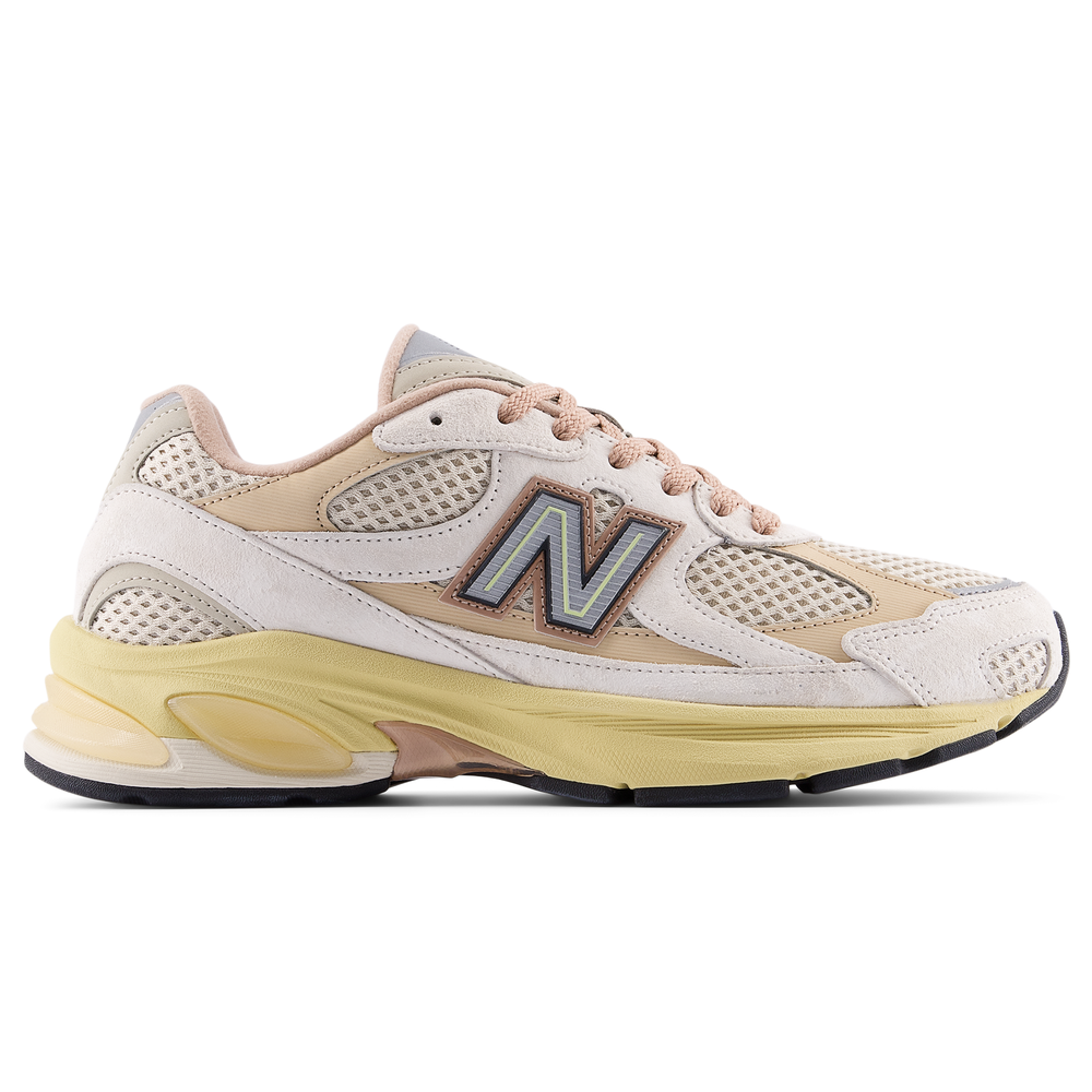 Buty unisex New Balance U2010SGR – beżowe