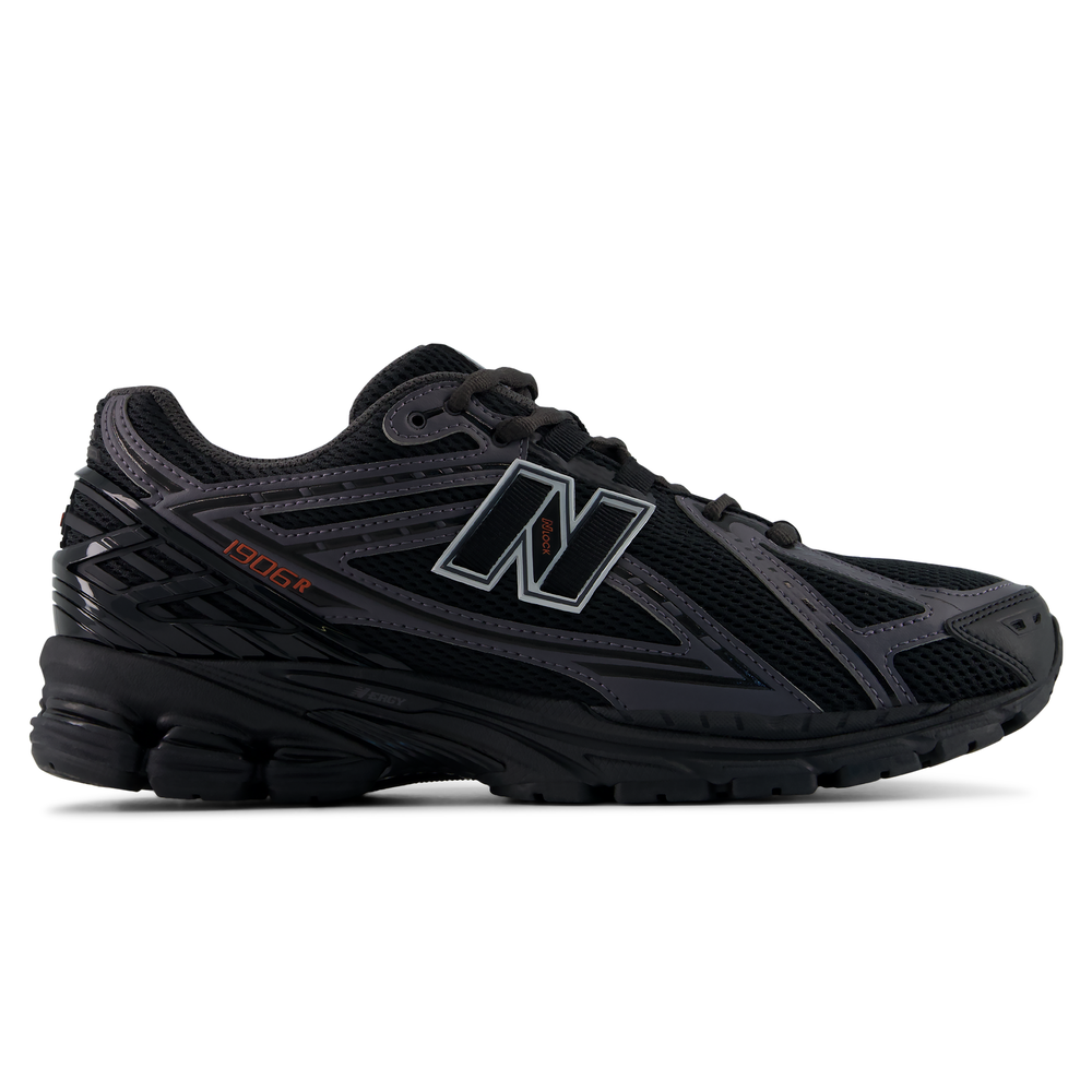 Buty unisex New Balance U19069L0 – czarne
