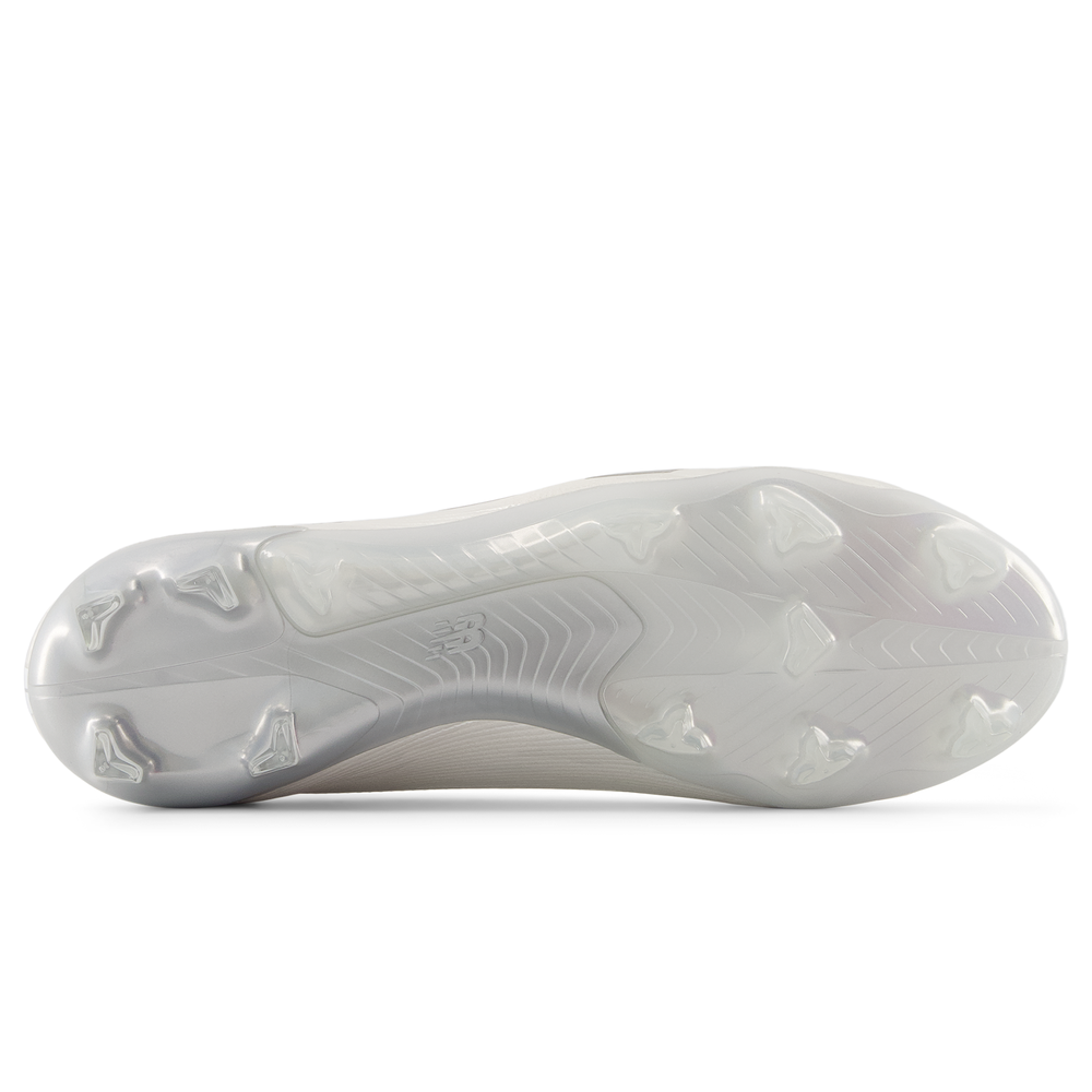 Korki męskie New Balance FURON ELITE FG V8 UF1F799 – białe