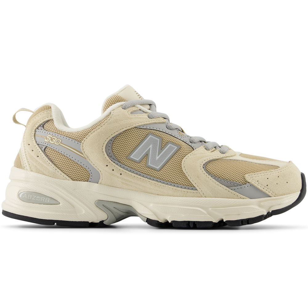 Buty unisex New Balance MR530CP – beżowe