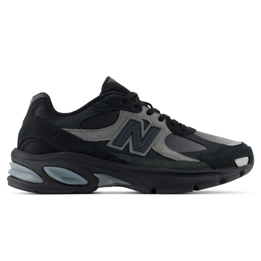 Buty unisex New Balance ABZORB U20105RH – czarne