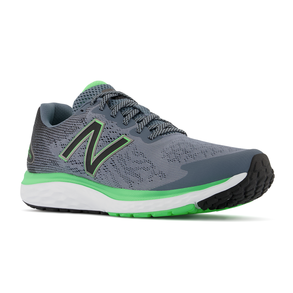 Buty New Balance Fresh Foam 680 v7 M680CG7 – szare