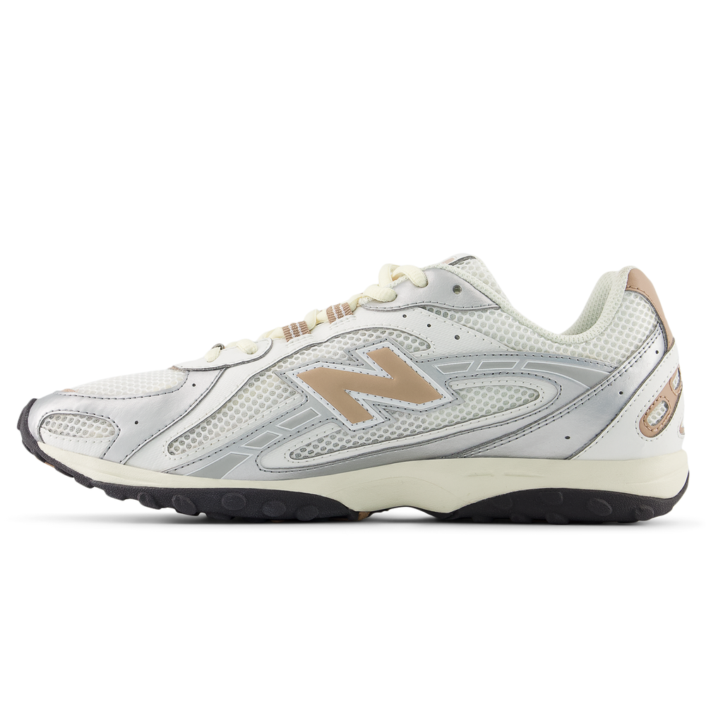 Buty unisex New Balance U204LSWA – srebrne