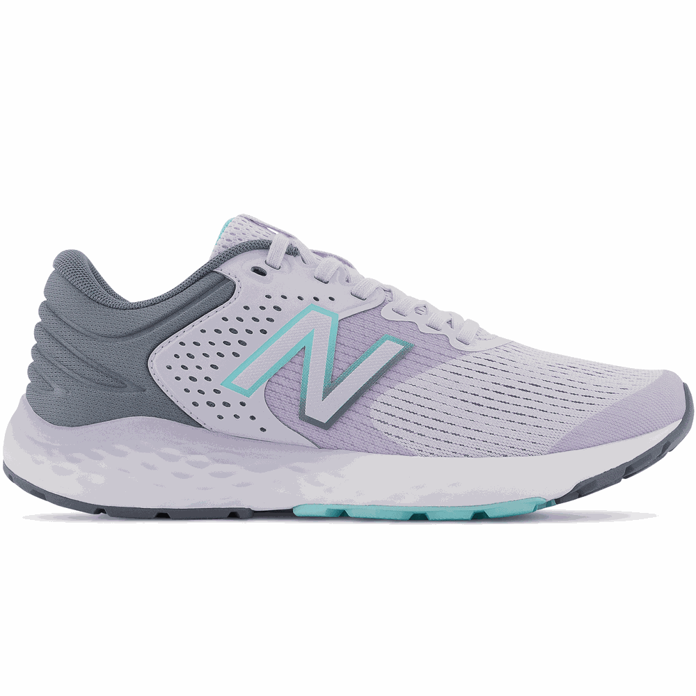 Buty New Balance W520RG7 – fioletowe