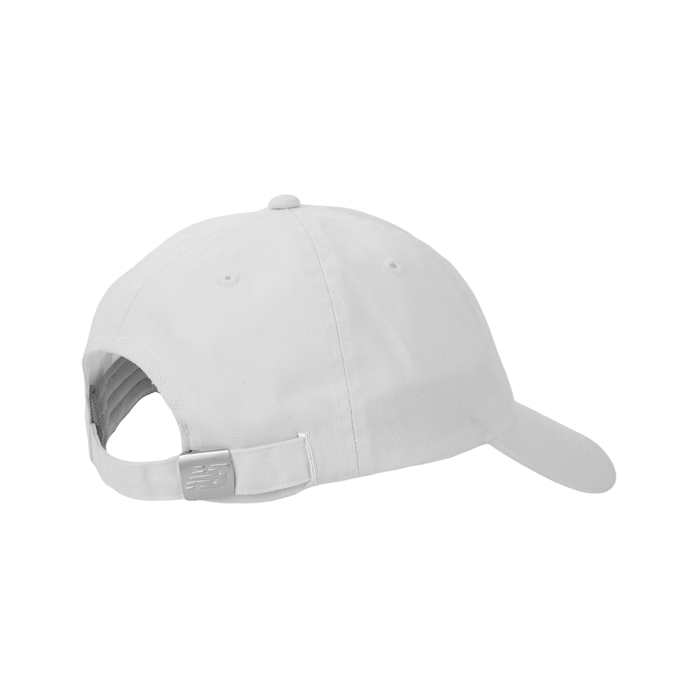 Czapka New Balance LAH51014SST – biała