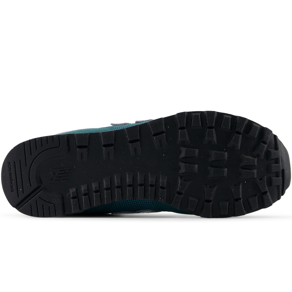 Buty dziecięce New Balance GC515BG – zielone