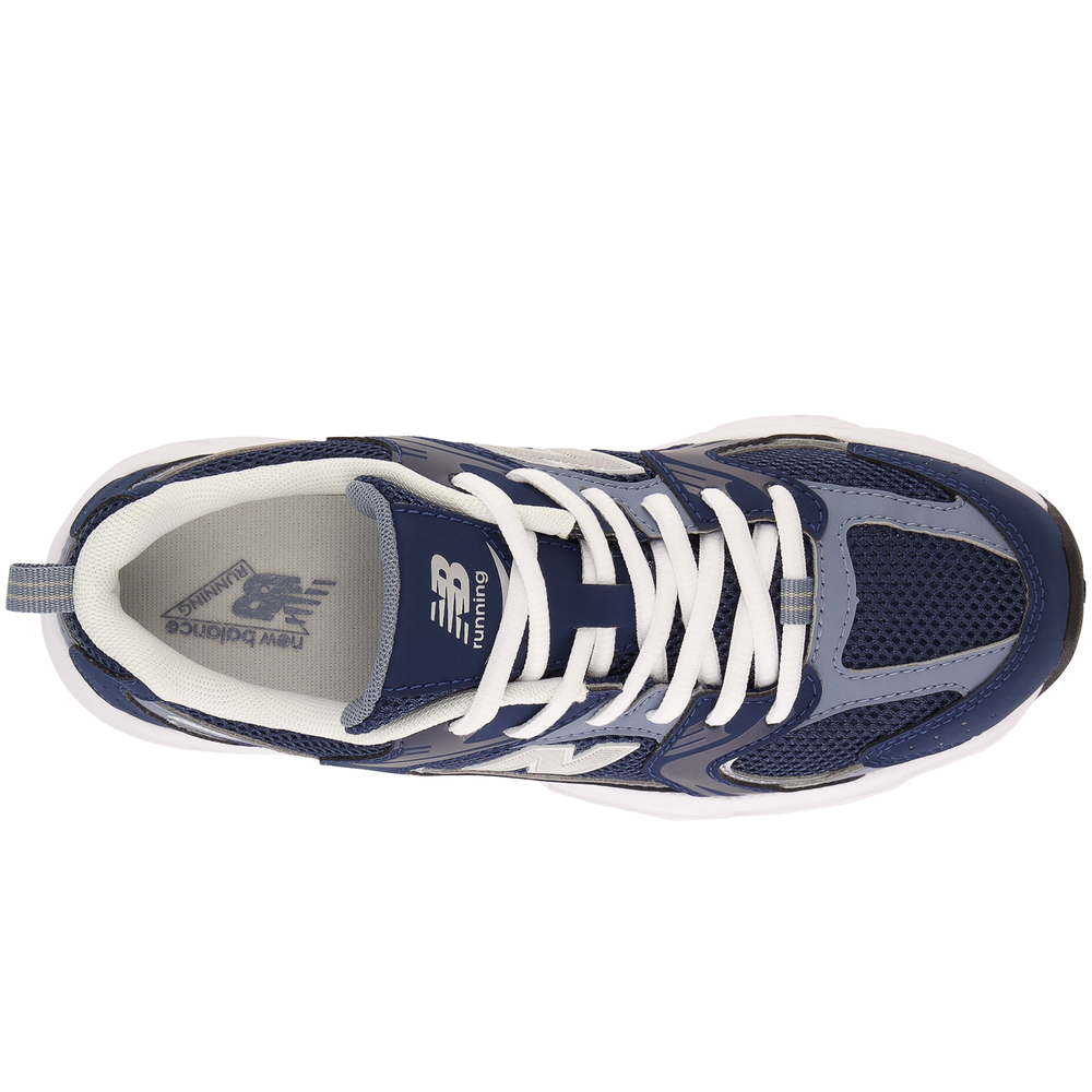 Buty dziecięce New Balance GR530CA – granatowe