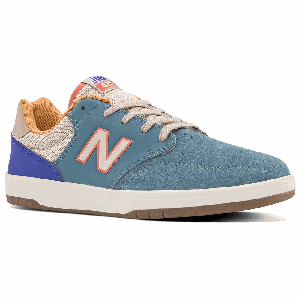 Buty męskie New Balance Numeric NM425MTI – niebieskie
