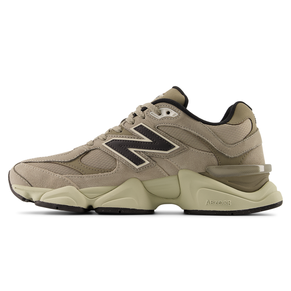 Buty unisex New Balance U9060ORD – beżowe