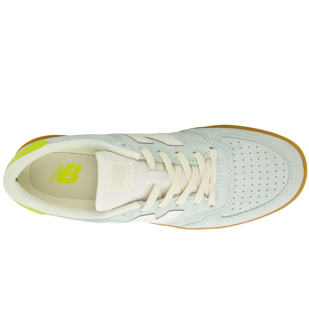 Buty unisex New Balance CT500EB – miętowe