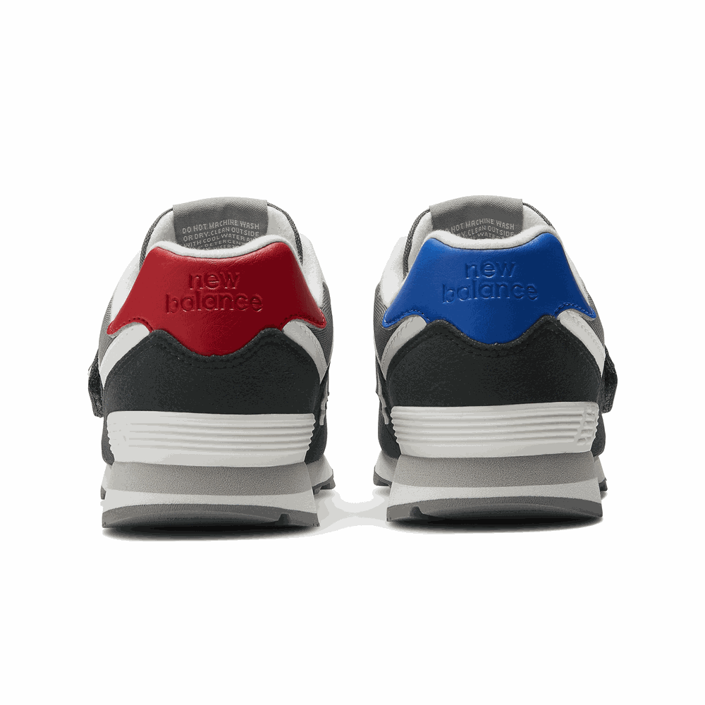 Buty dziecięce New Balance PV574MB1 –  czarne