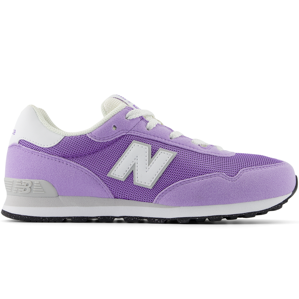 Buty dziecięce New Balance GC515BL – fioletowe