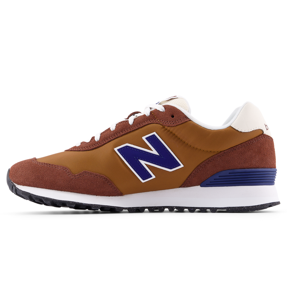 Buty męskie New Balance ML515WBR – brązowe