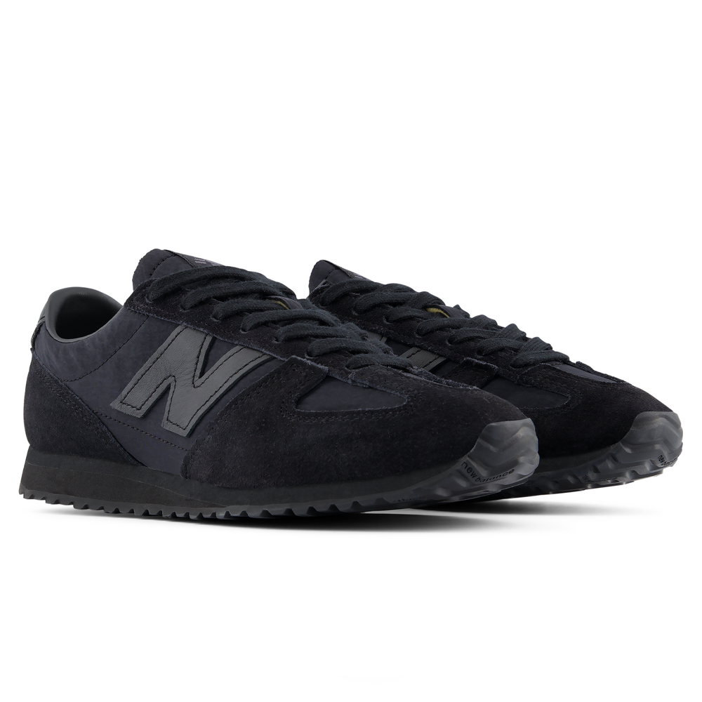 Buty unisex New Balance U471345 – czarne