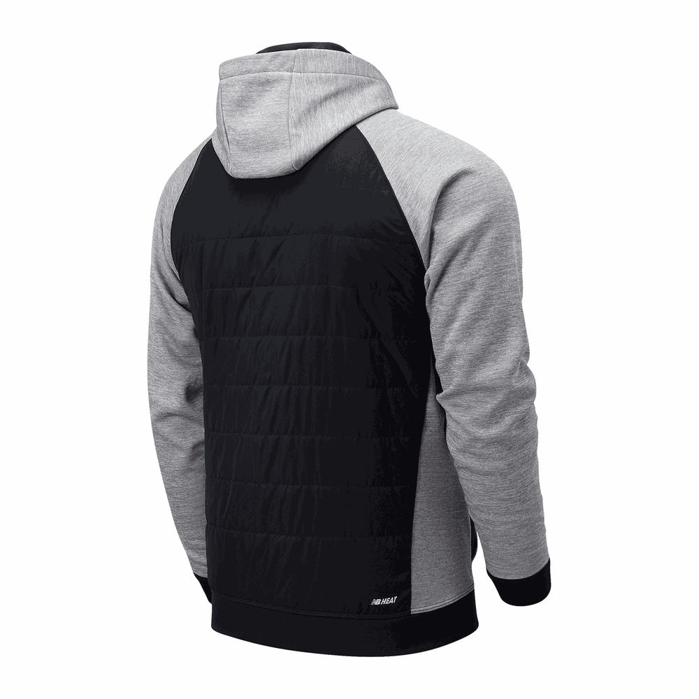 Bluza New Balance MJ13125AG – szara