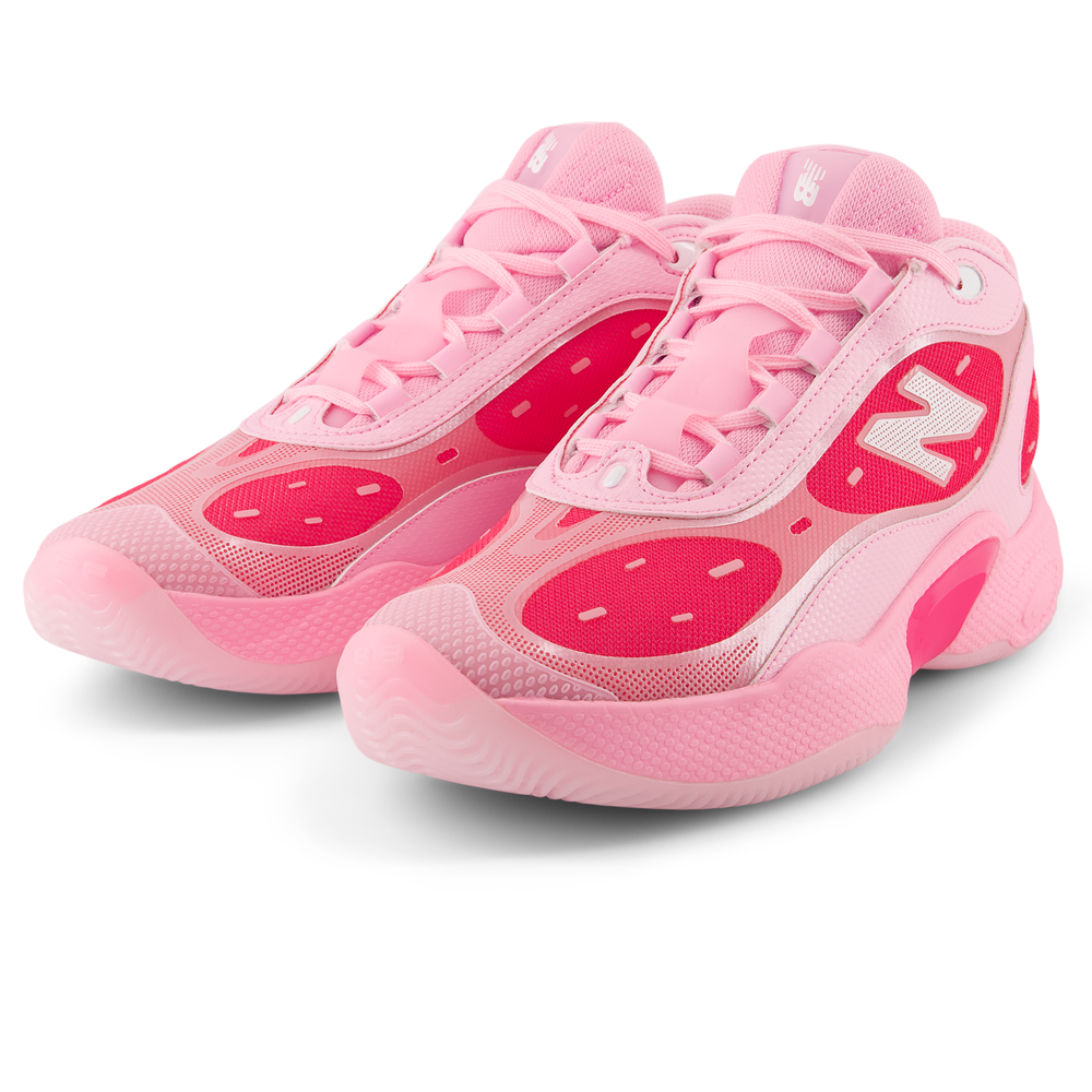 Buty unisex New Balance Fresh Foam BB v3 BBFRSYK3 – różowe