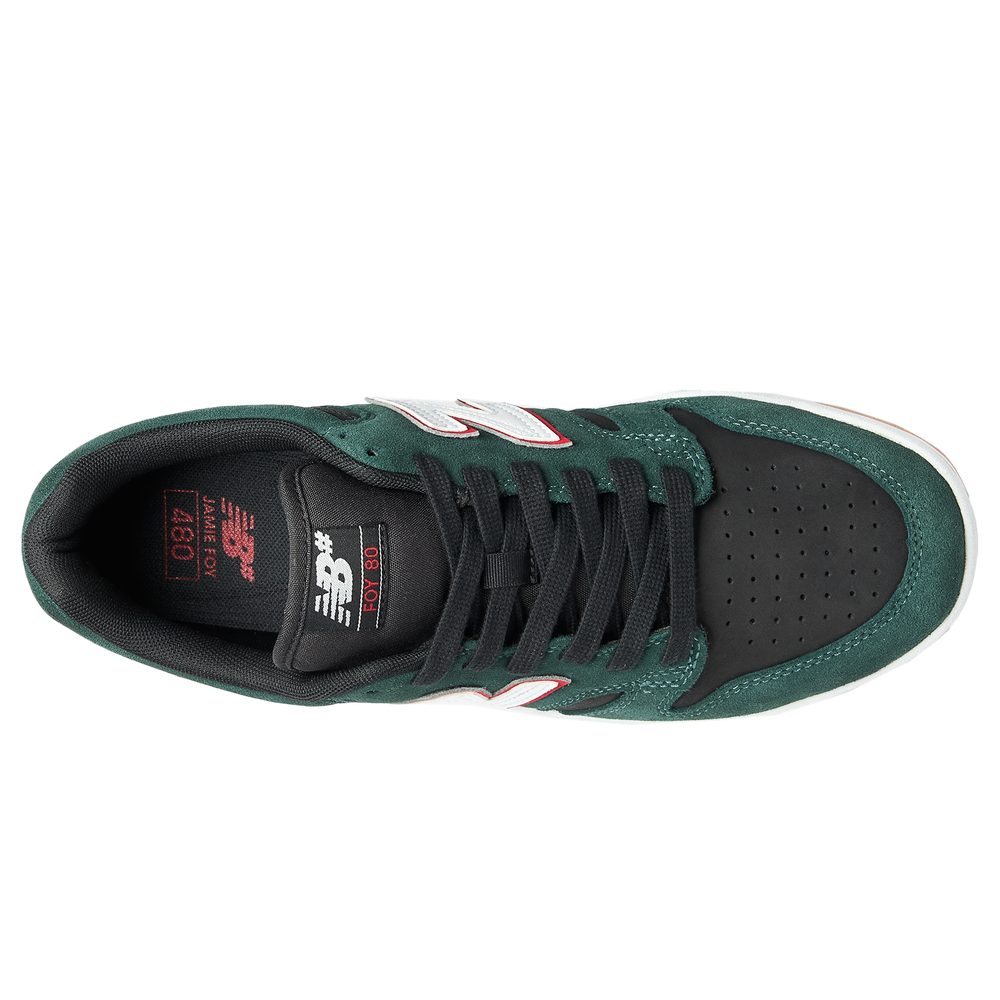 Buty męskie New Balance Numeric NM480FOY – zielone
