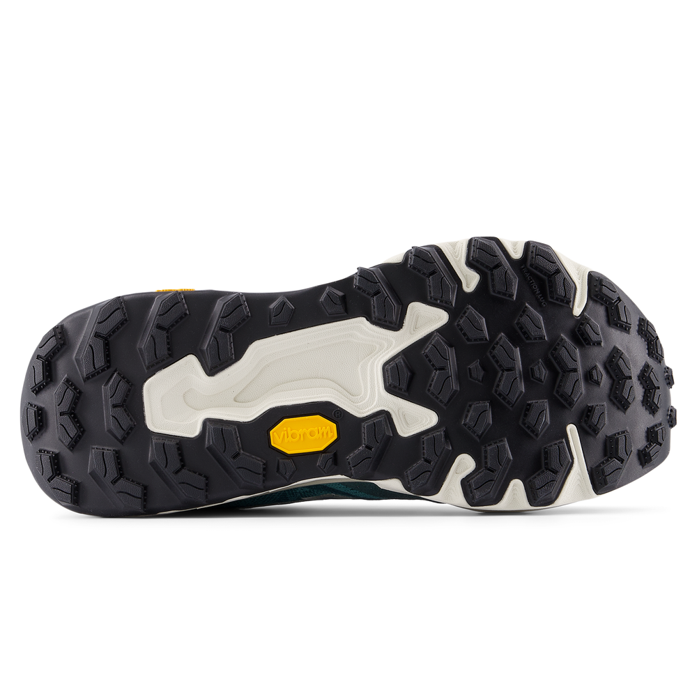 Buty damskie New Balance Fresh Foam X Hierro v9 WHIER6LA – niebieskie