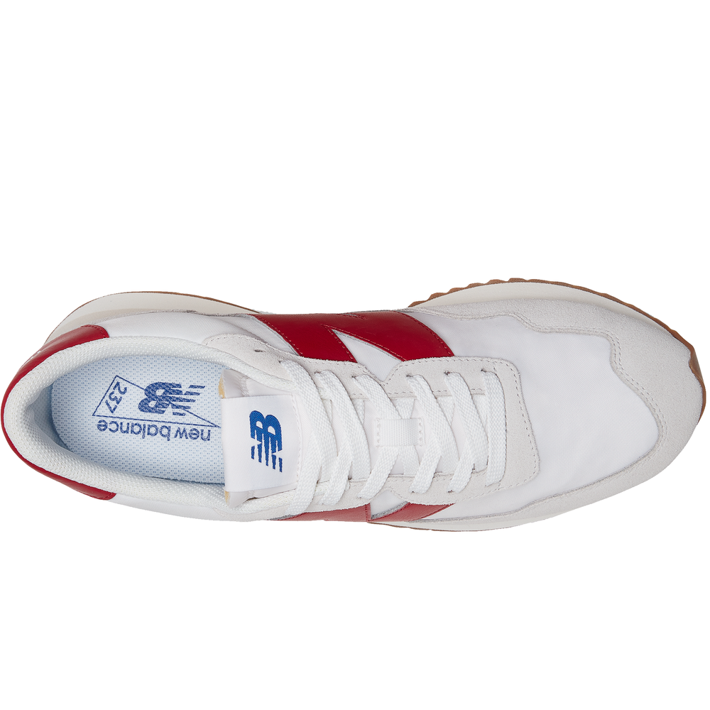 Buty męskie New Balance MS237RG – szare