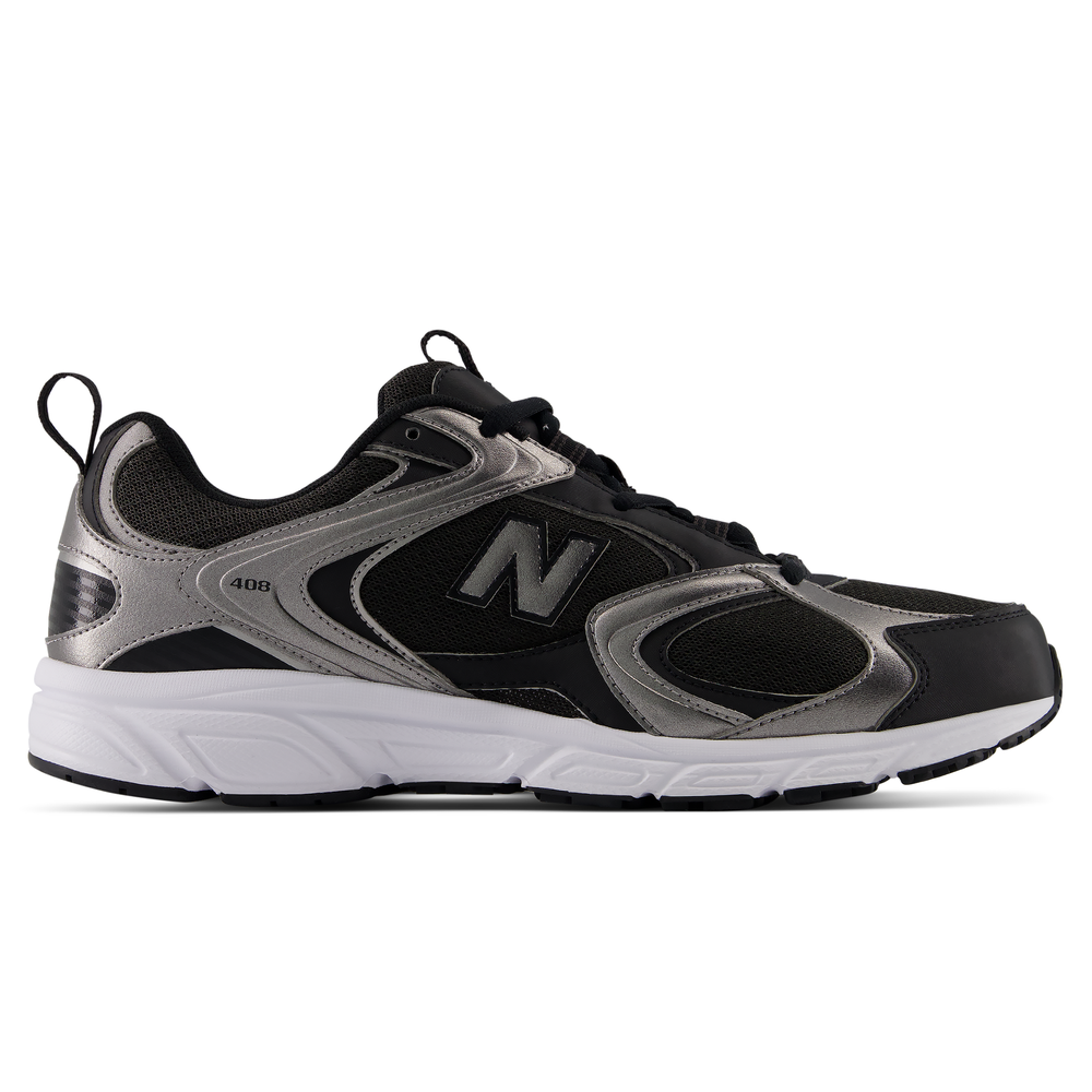 Buty męskie New Balance M4086B3 – czarne