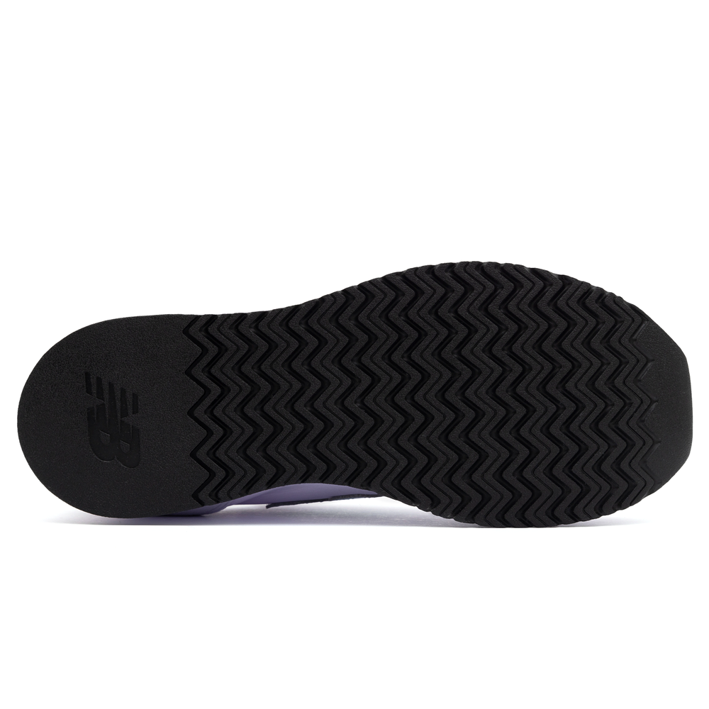 Buty dziecięce New Balance GC323AE – fioletowe