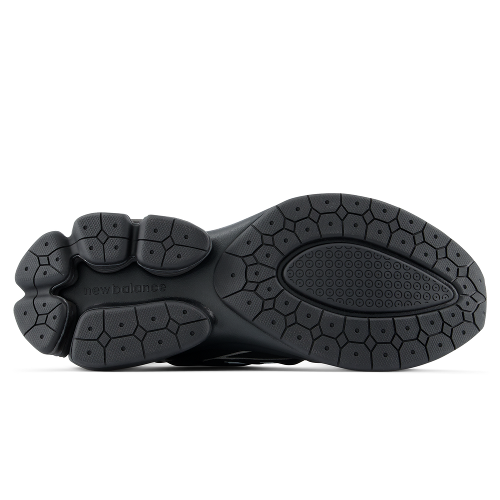Buty unisex New Balance ABZORB U50307G4 – czarne