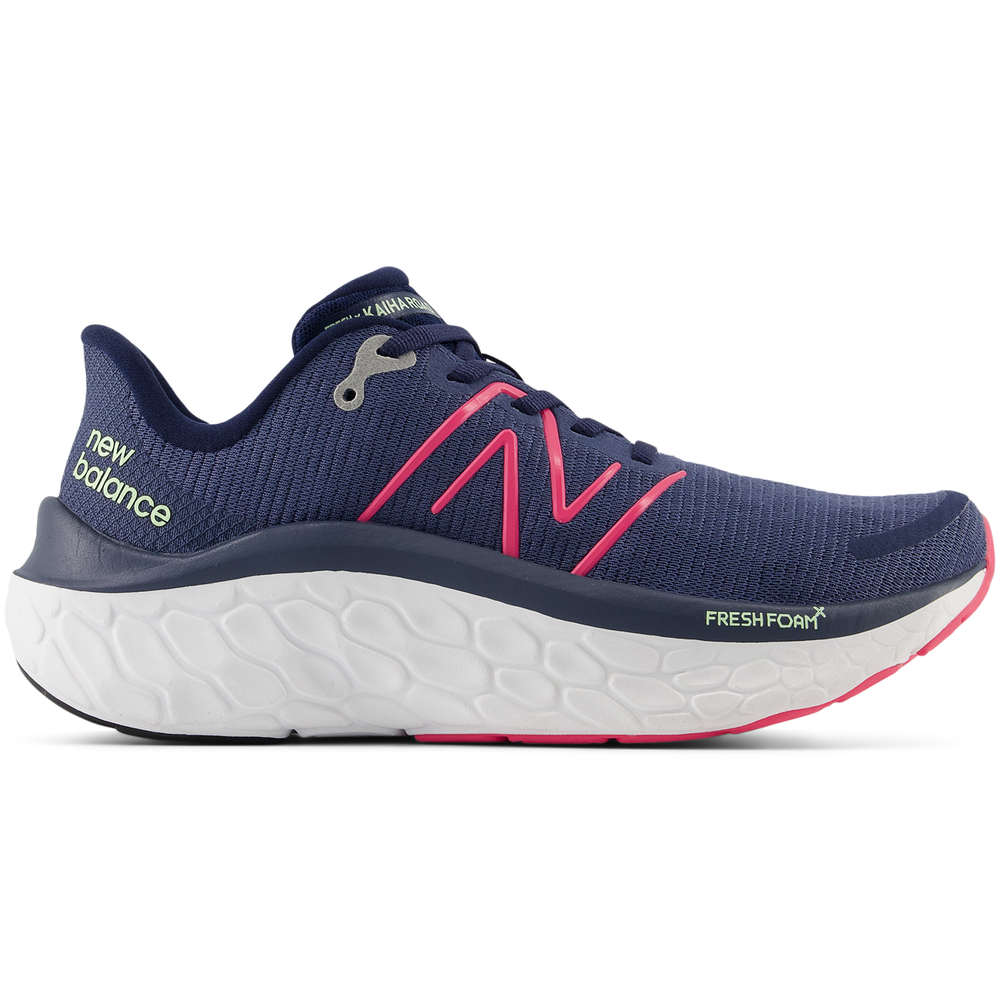 Buty damskie New Balance Fresh Foam Kaiha Road WKAIRCI1 – granatowe