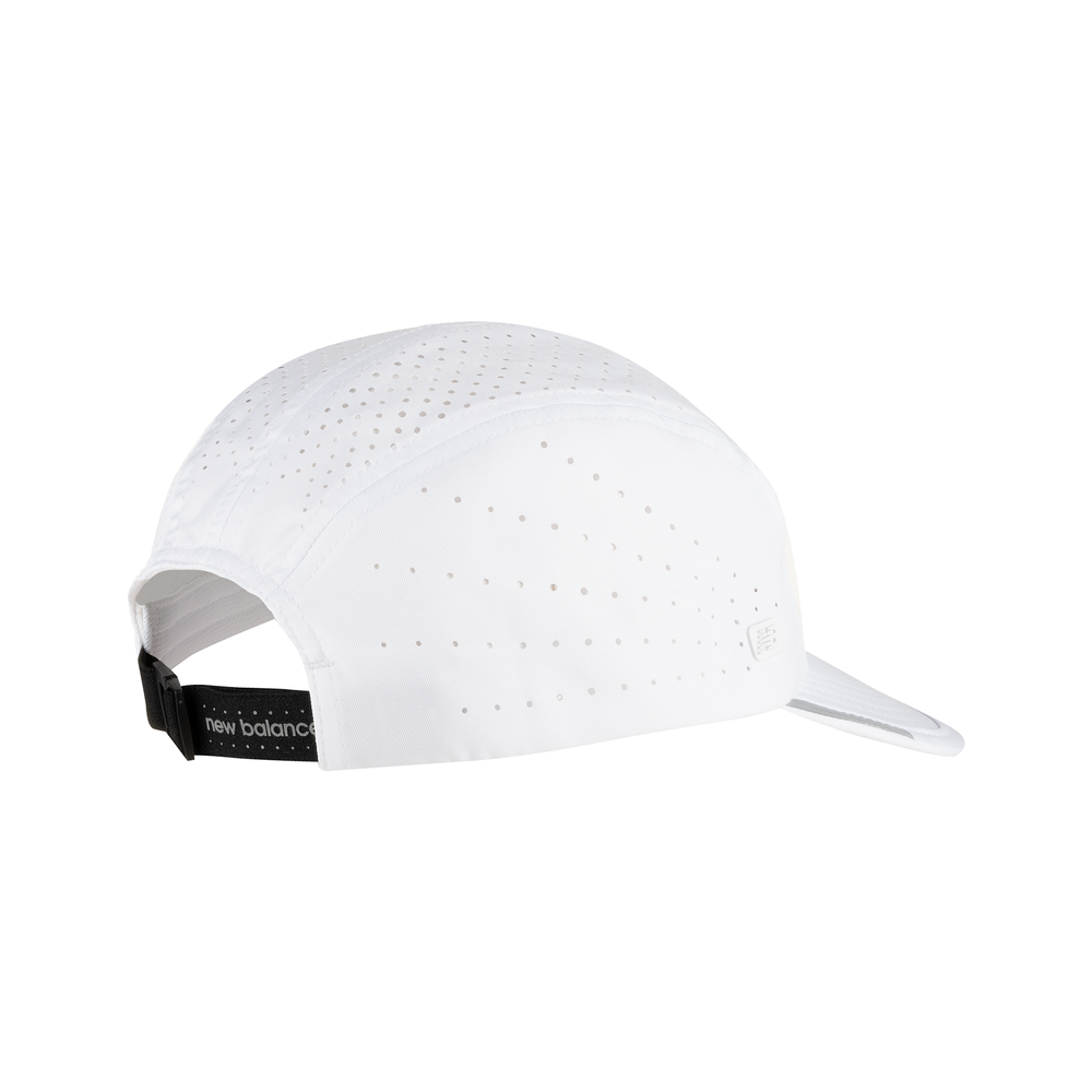 Czapka New Balance LAH41001WT – biała