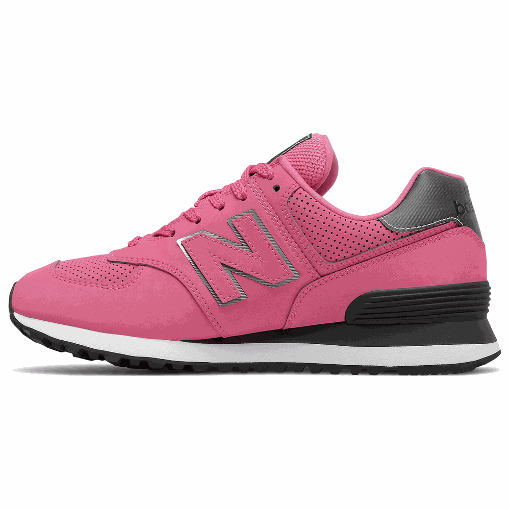Buty New Balance WL574DT2 – różowe