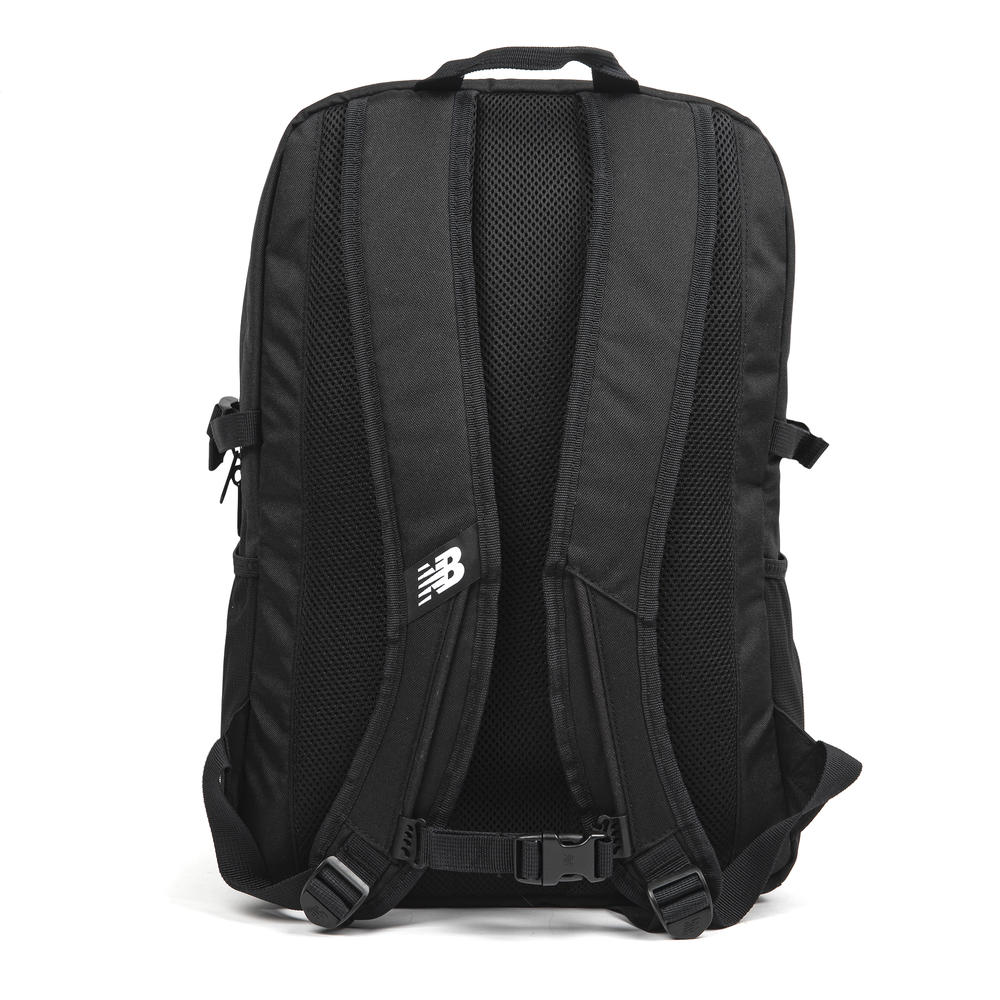 Plecak New Balance LAB23016BK – czarny
