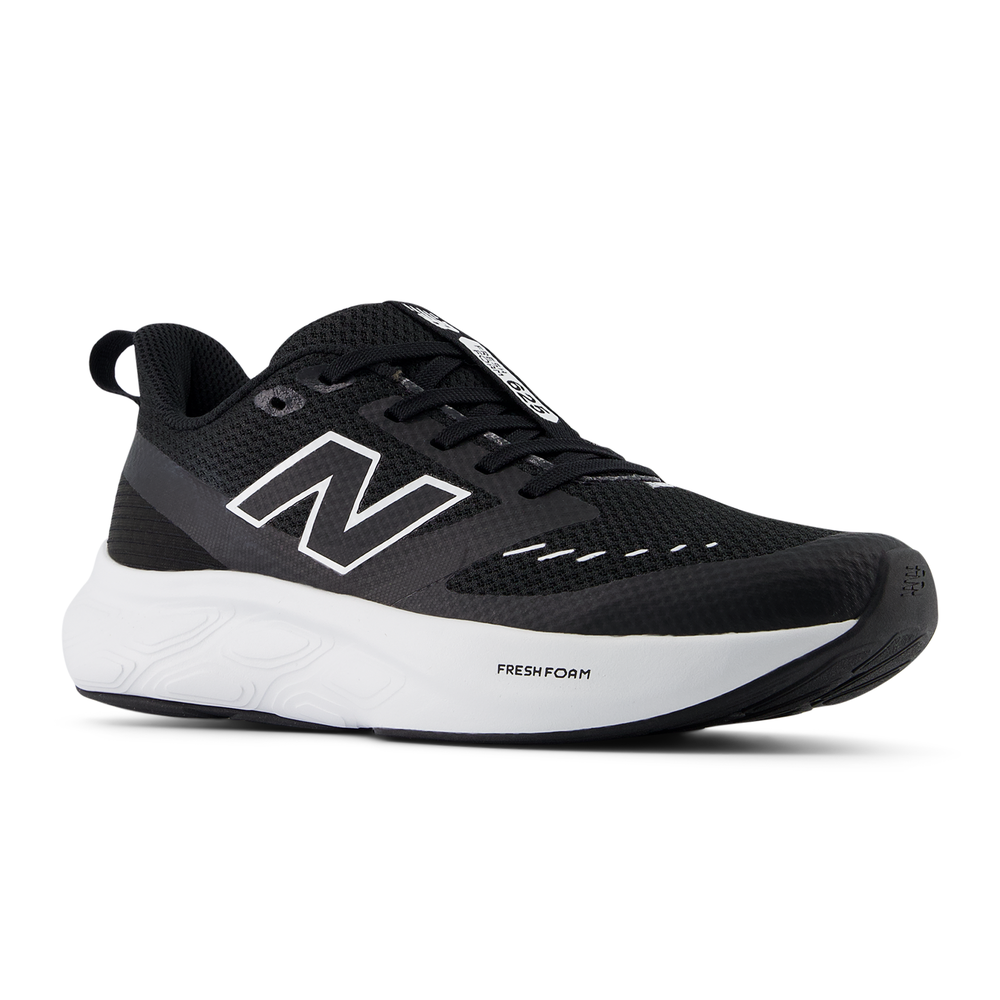 Buty dziecięce New Balance GK625BK - czarne