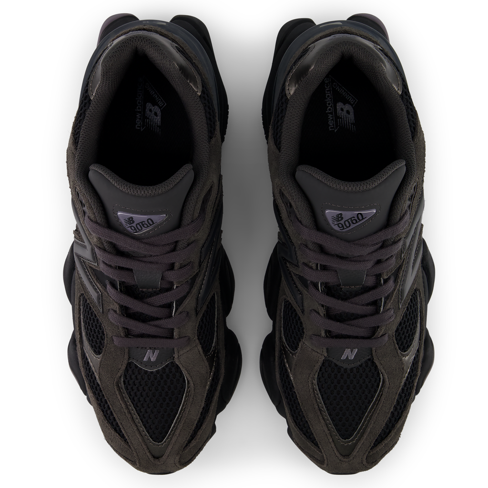 Buty unisex New Balance U906088B – brązowe