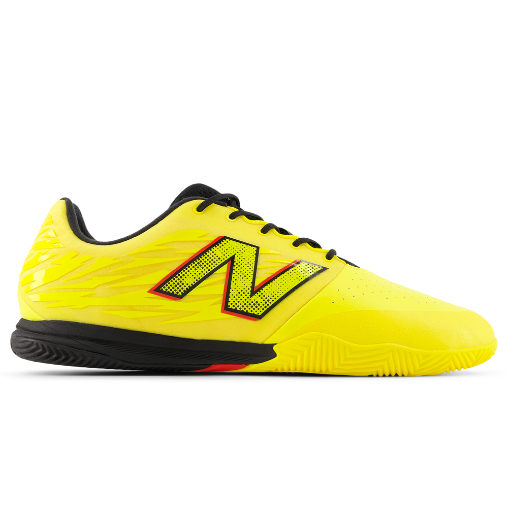 Halówki męskie New Balance FURON PRO IN v8 UF2I7OZ – żółte