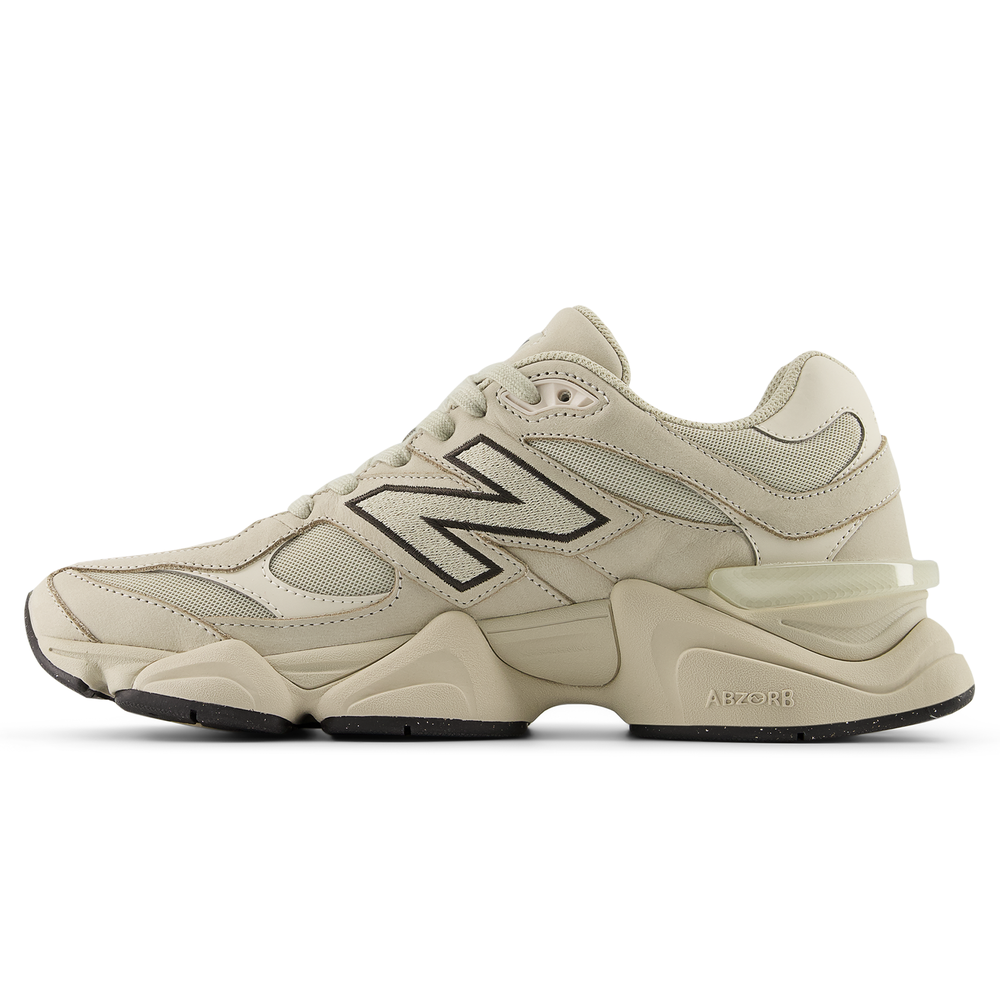 Buty unisex New Balance U906078T – beżowe
