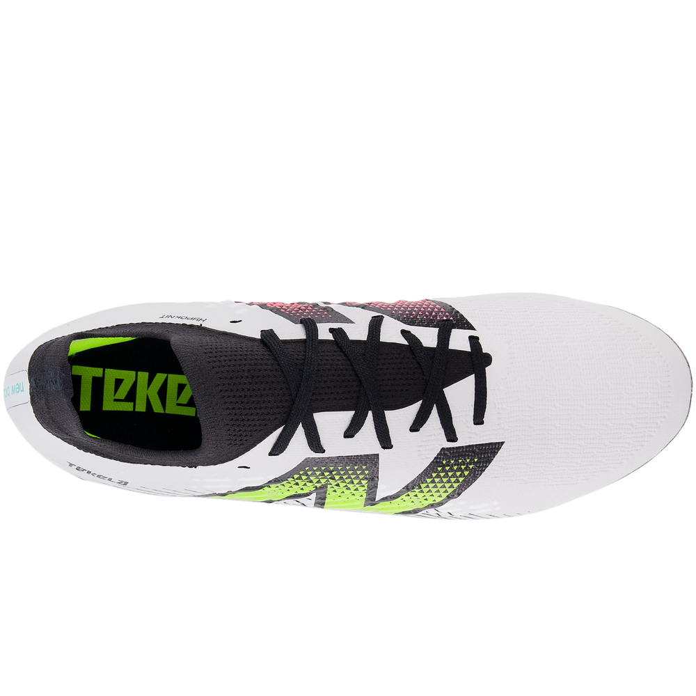 Korki męskie New Balance TEKELA MAGIA FG V4+ ST2FLH45 – białe