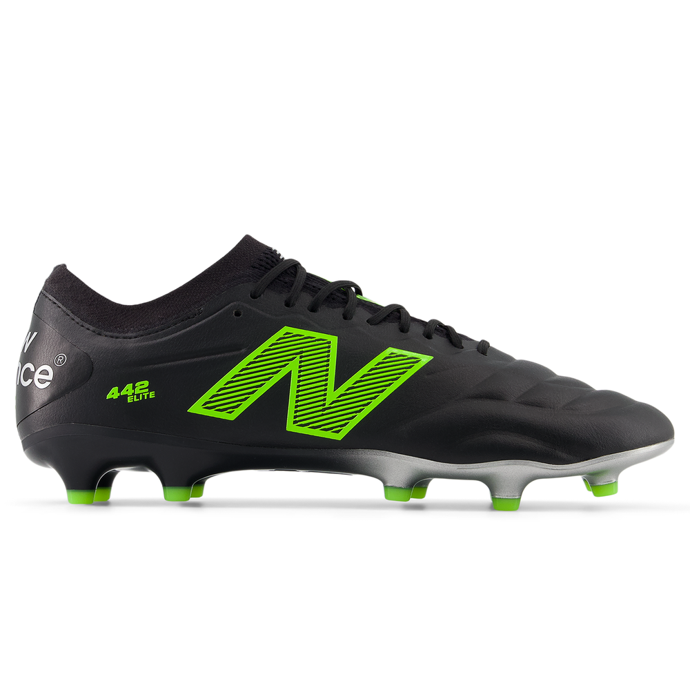 Korki męskie New Balance 442 ELITE FG V2 MS41FES2 – czarne