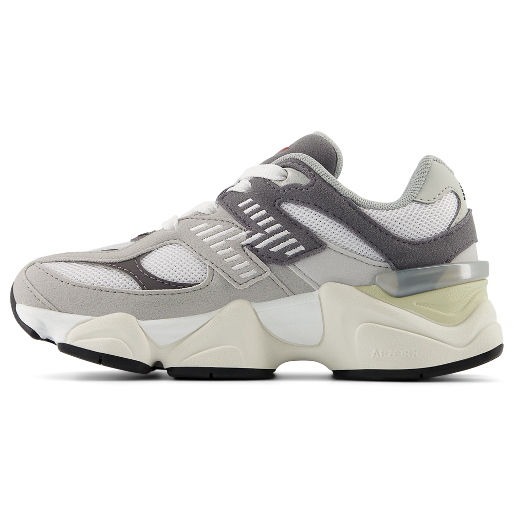 Buty dziecięce New Balance PC9060GY – szare