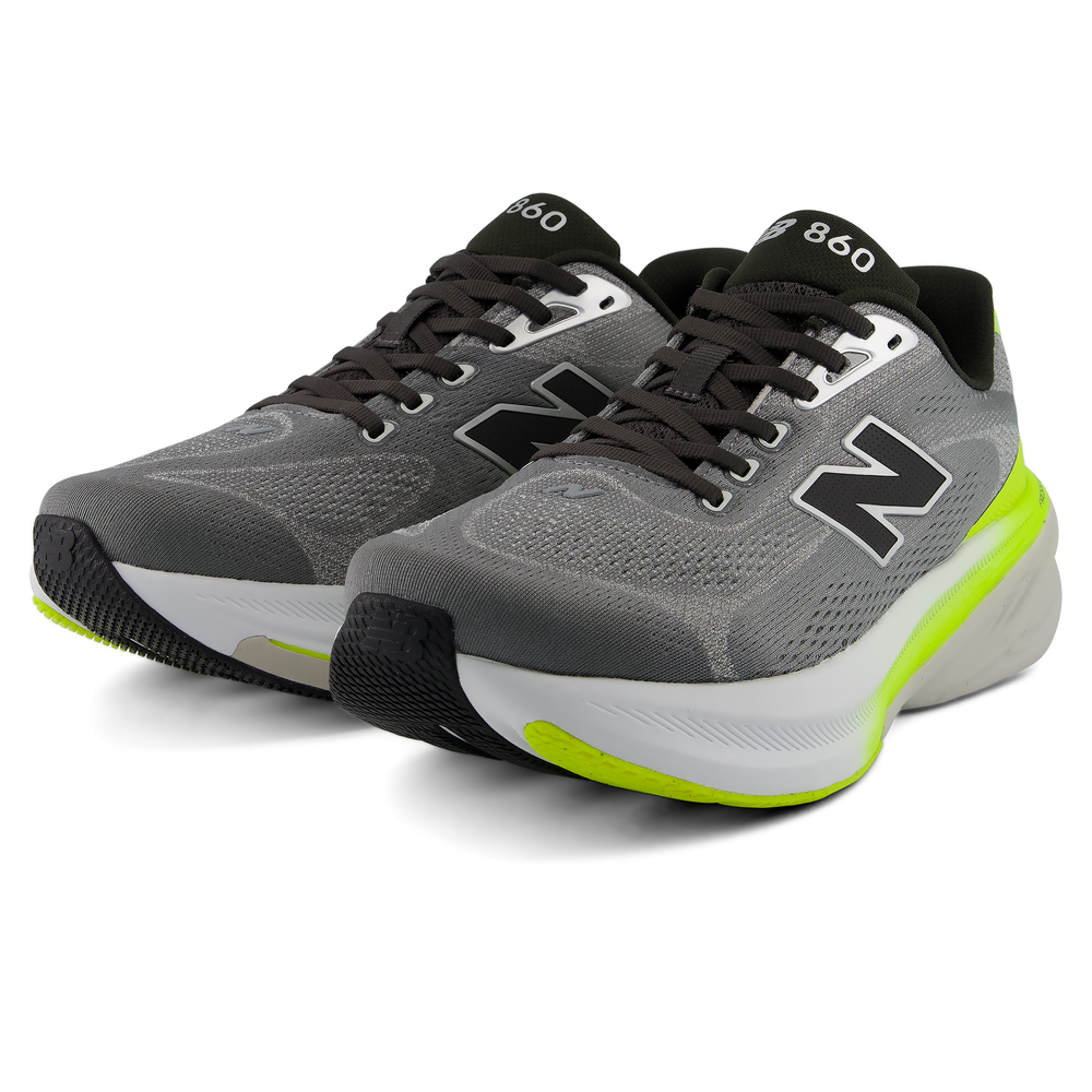 Buty męskie New Balance Fresh Foam 860 v15 M8604OB – szare