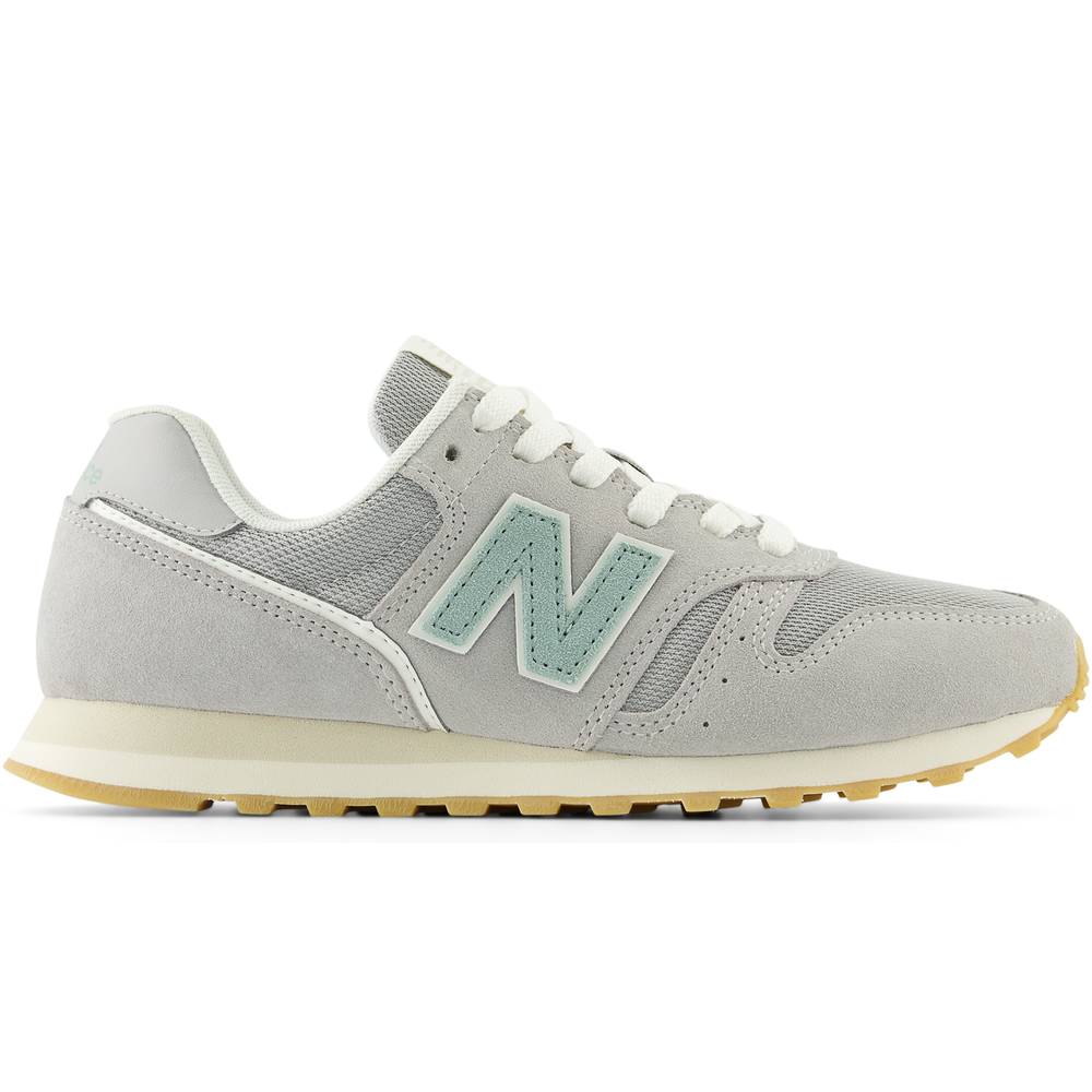 Buty damskie New Balance WL373TK2  – szare