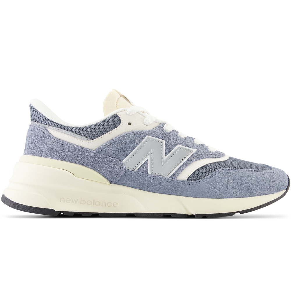 Buty męskie New Balance U997RCD – niebieskie