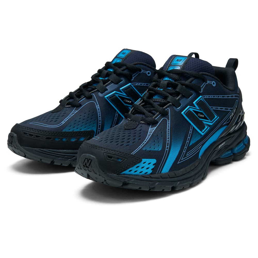 Buty unisex New Balance U19064Z7 – niebieskie