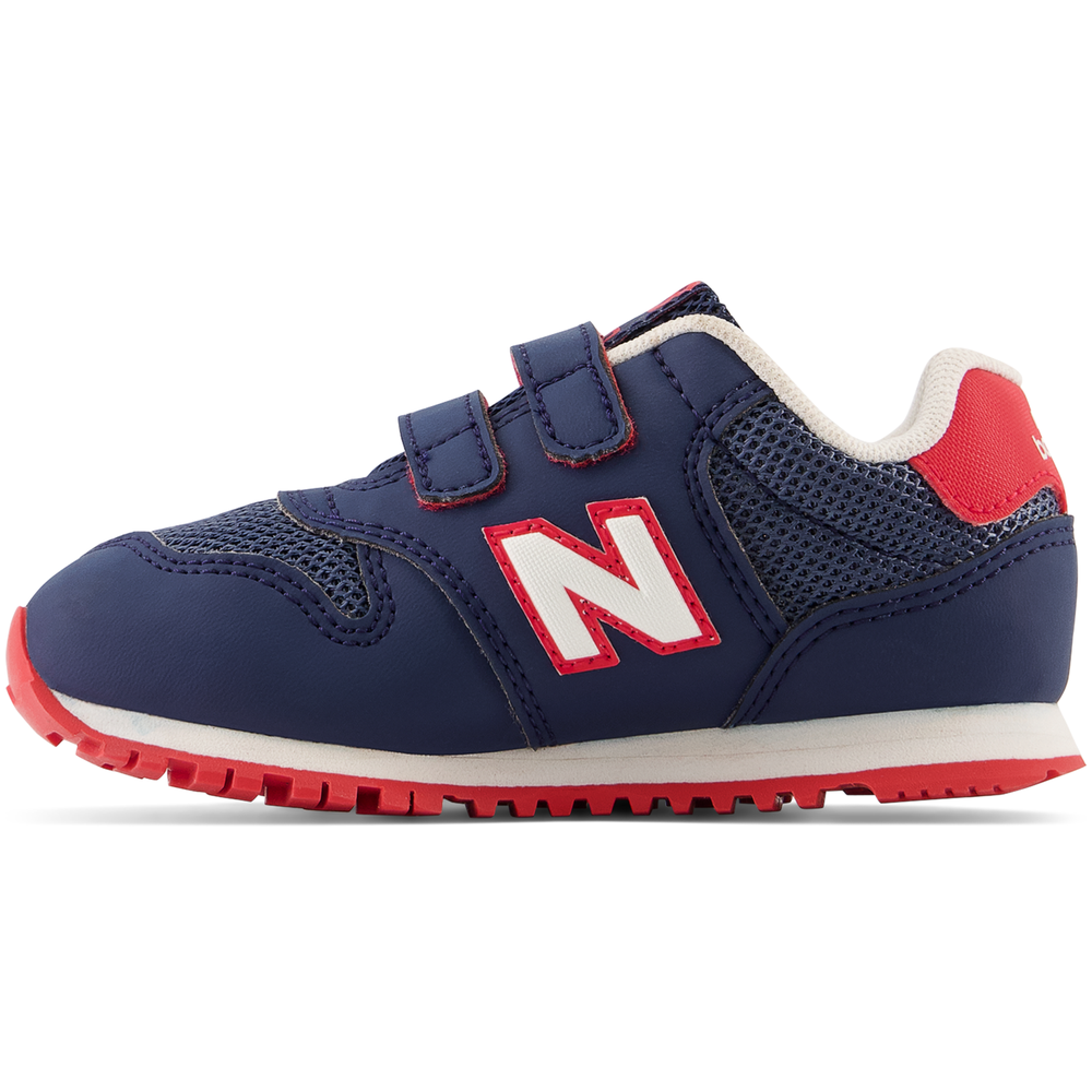 Buty niemowlęce New Balance IV500NV1 – granatowe