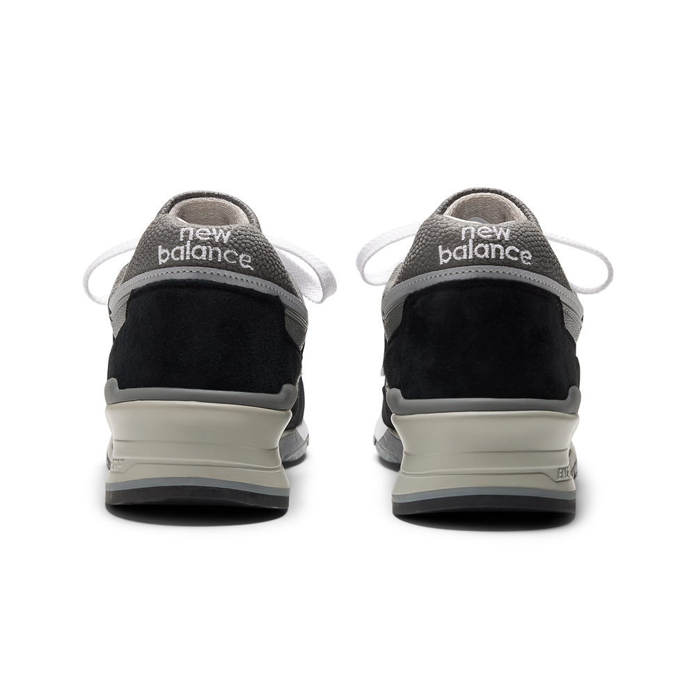 Buty unisex New Balance U997BK - czarne