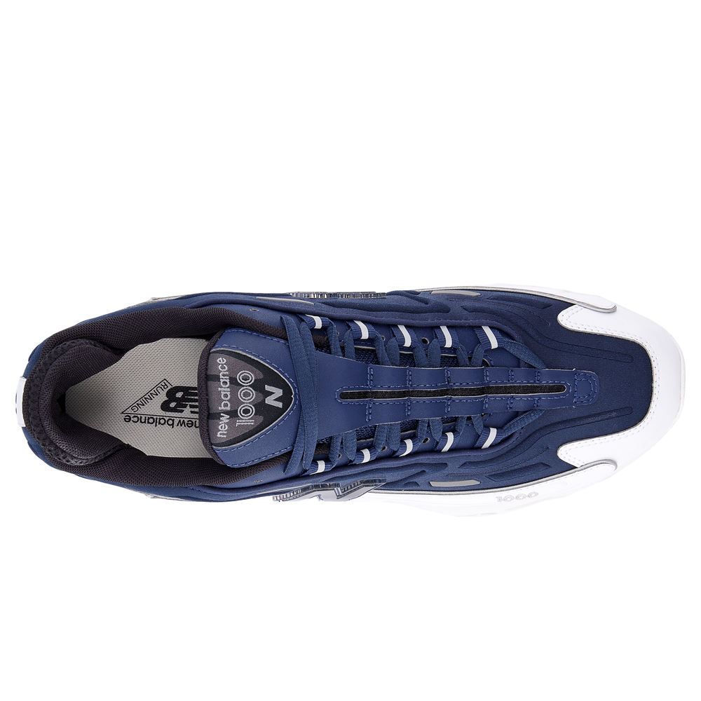 Buty unisex New Balance M1000DC – białe