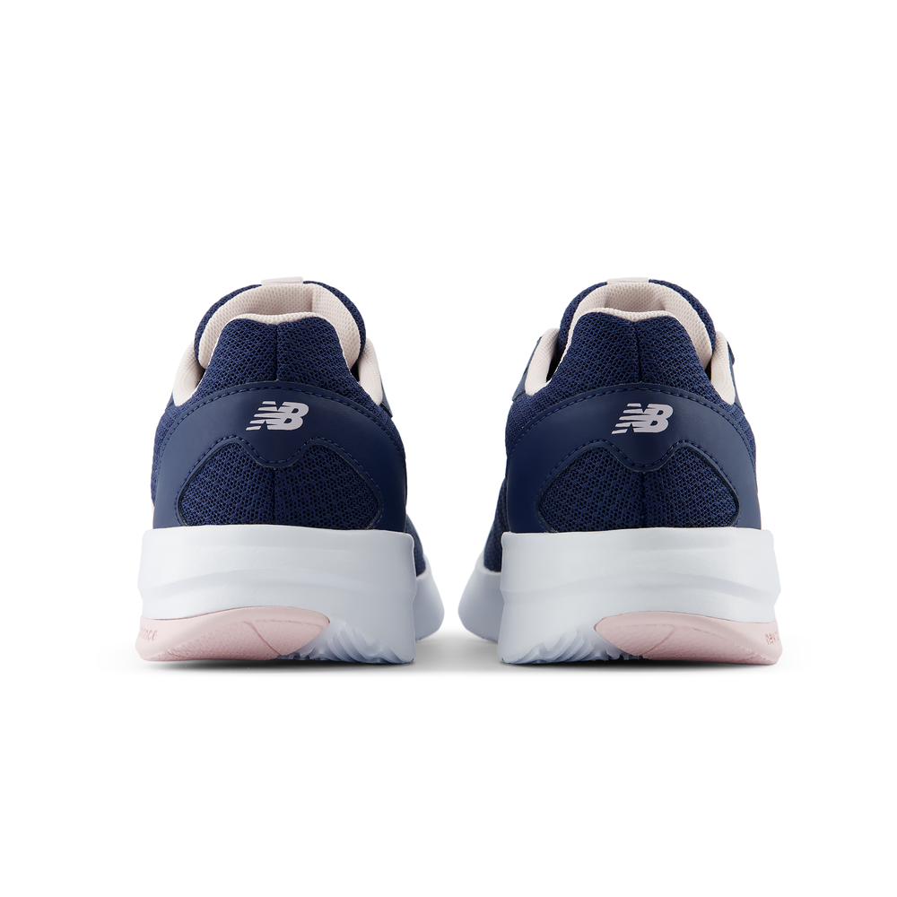 Buty dziecięce New Balance G5783WC - granatowe