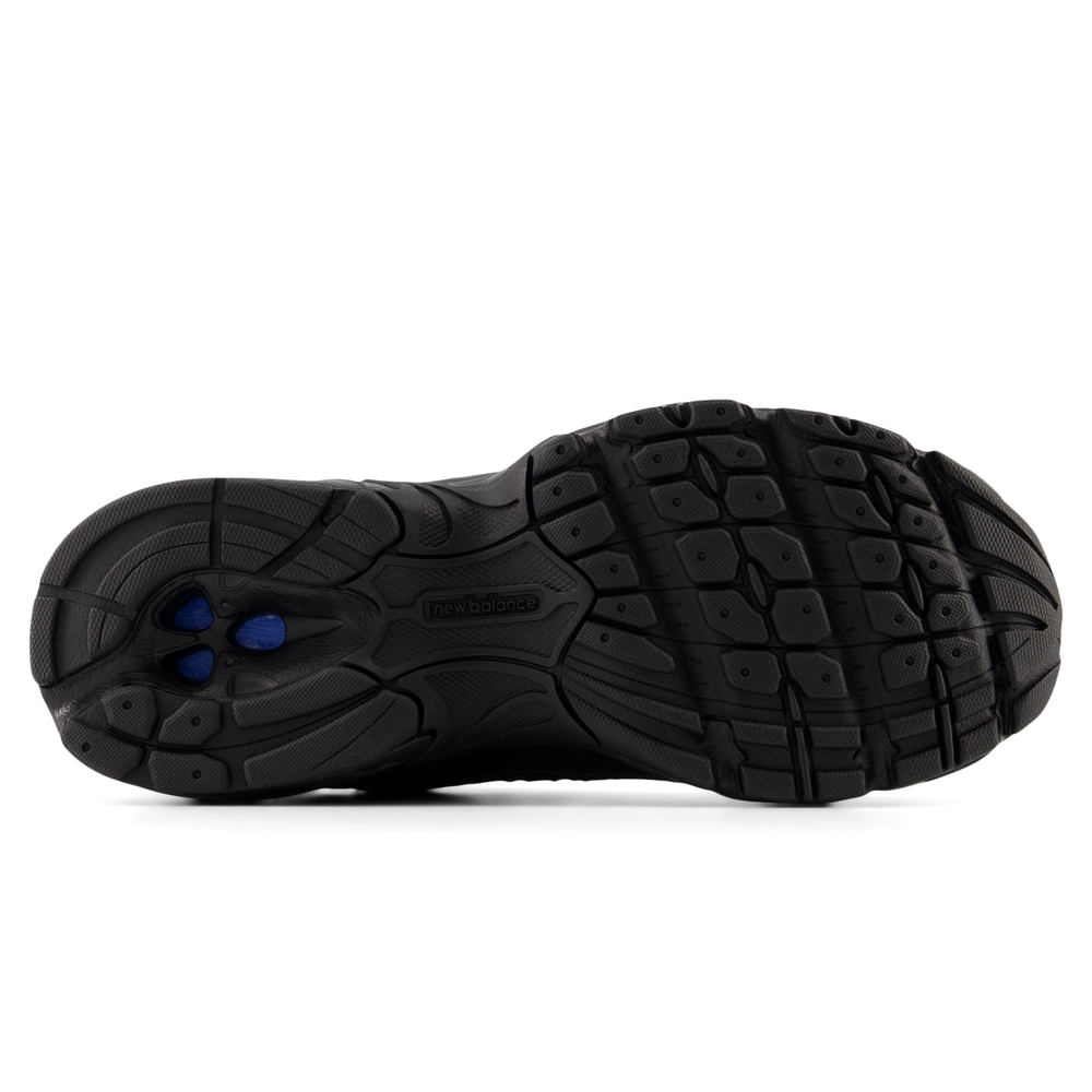 Buty dziecięce New Balance GR530PB – czarne