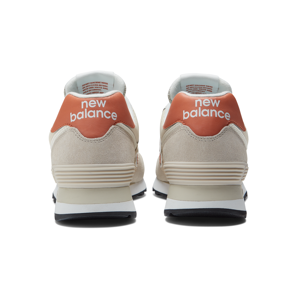 Buty New Balance WL574VK2 – beżowe