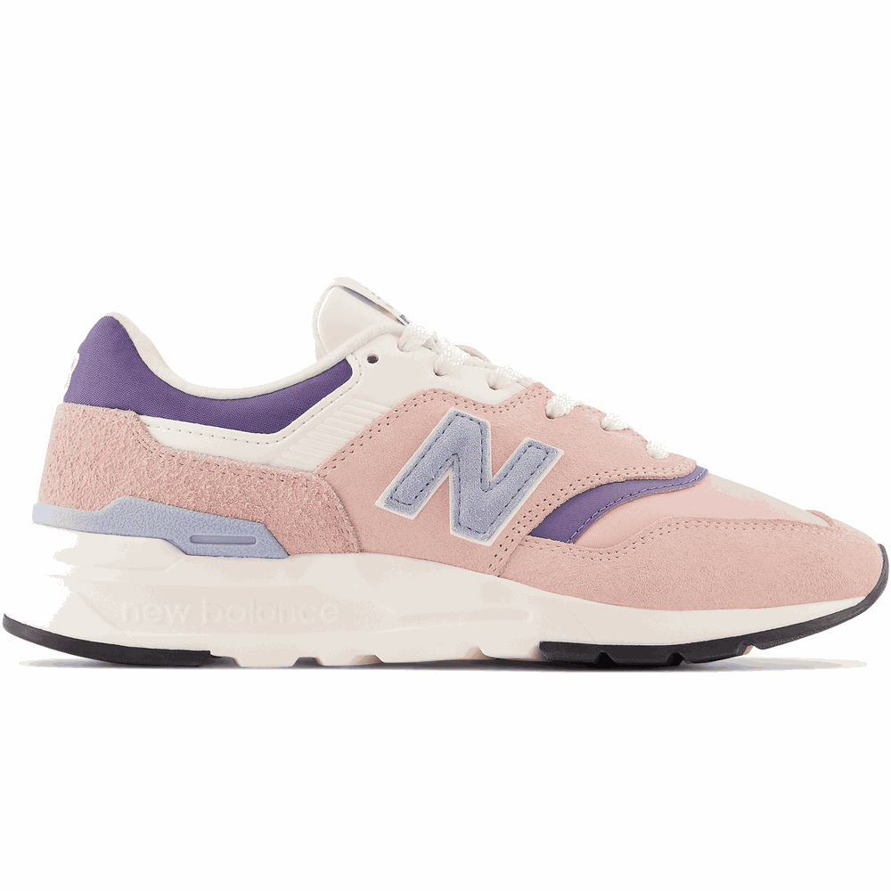 Buty damskie New Balance CW997HVG – różowe