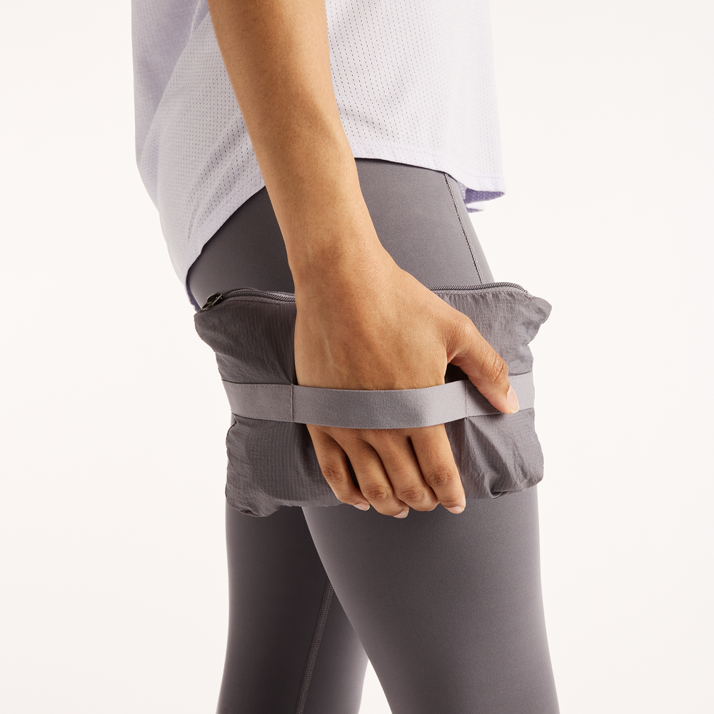 Kurtka damska New Balance Reflective RC – szara