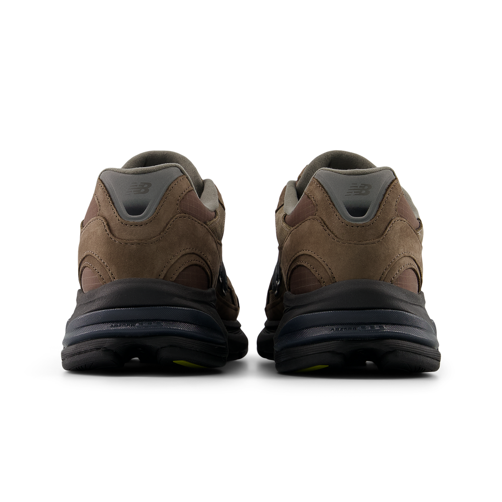 Buty unisex New Balance ABZORB U20106WB – brązowe